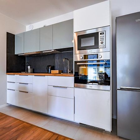 Citystay Nowa Letnica Gdansk Apartment Quarto foto
