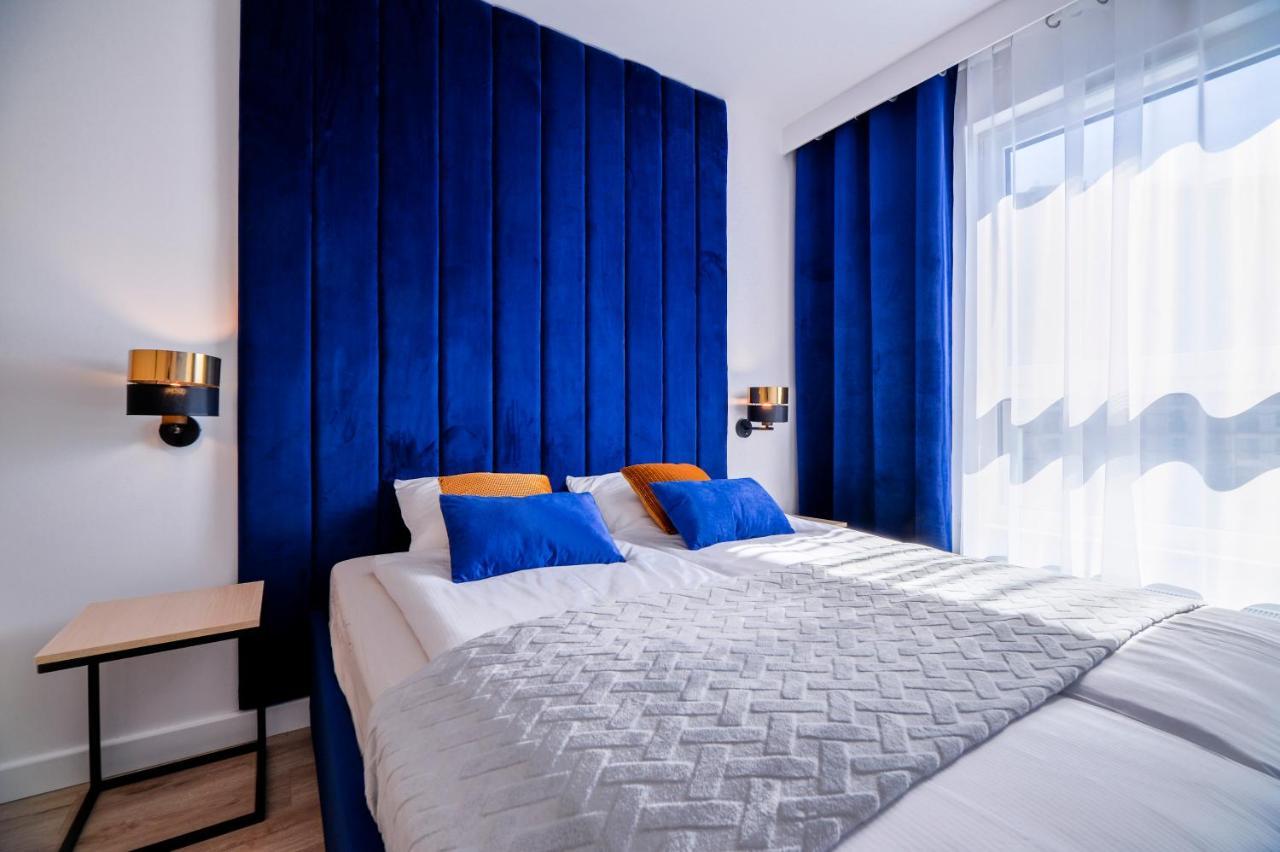 Citystay Nowa Letnica Gdansk Apartment Exterior foto