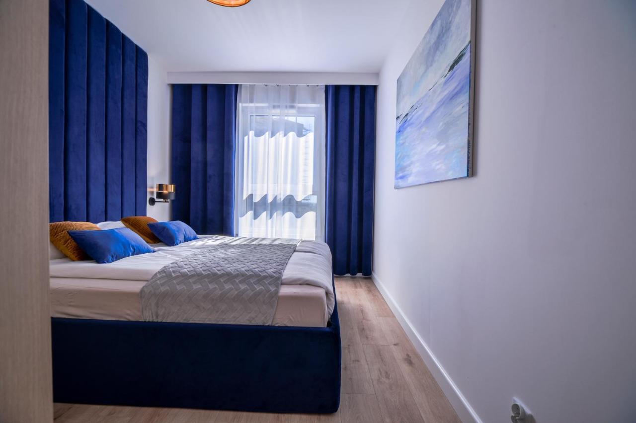 Citystay Nowa Letnica Gdansk Apartment Exterior foto