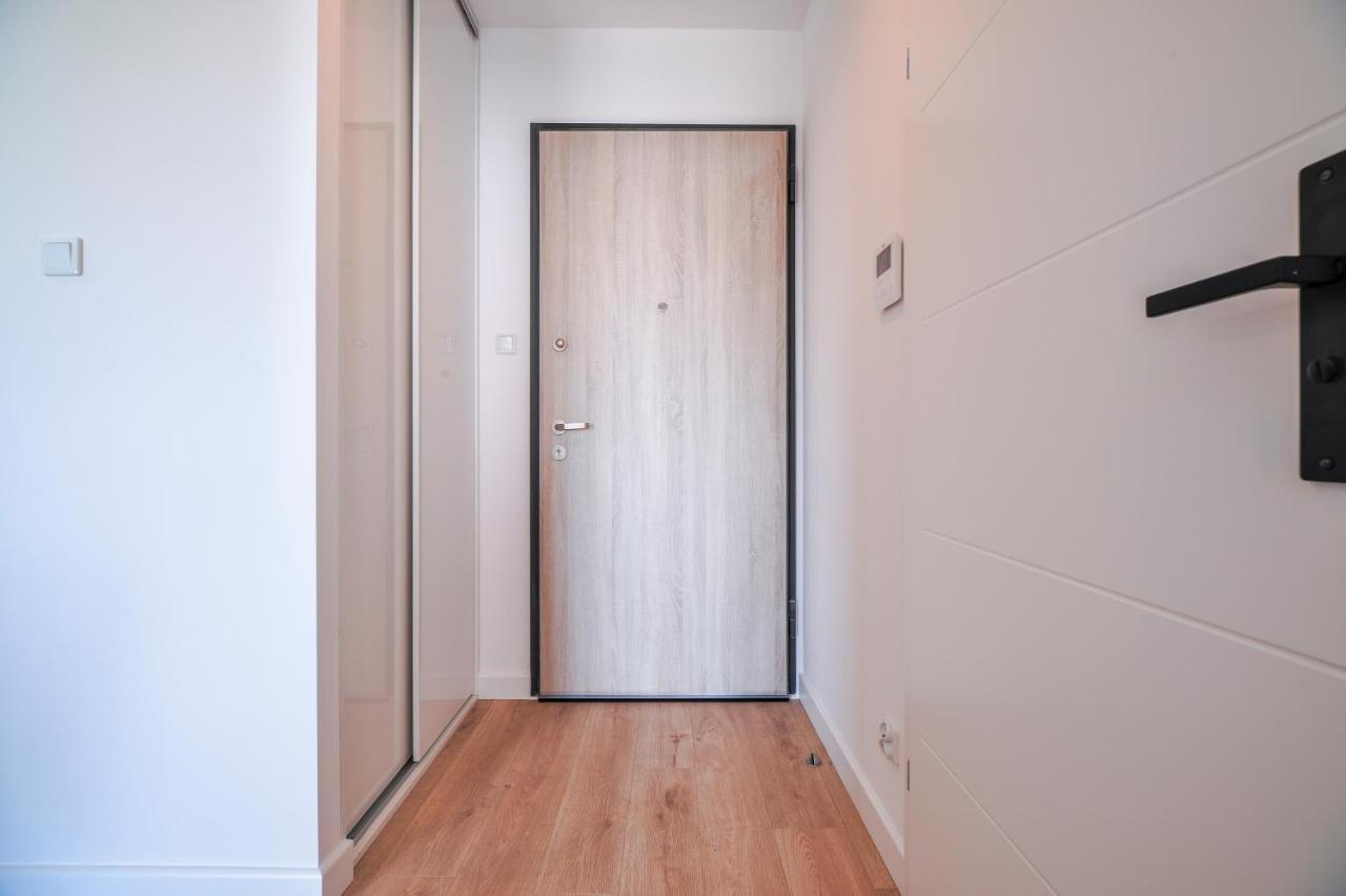 Citystay Nowa Letnica Gdansk Apartment Exterior foto