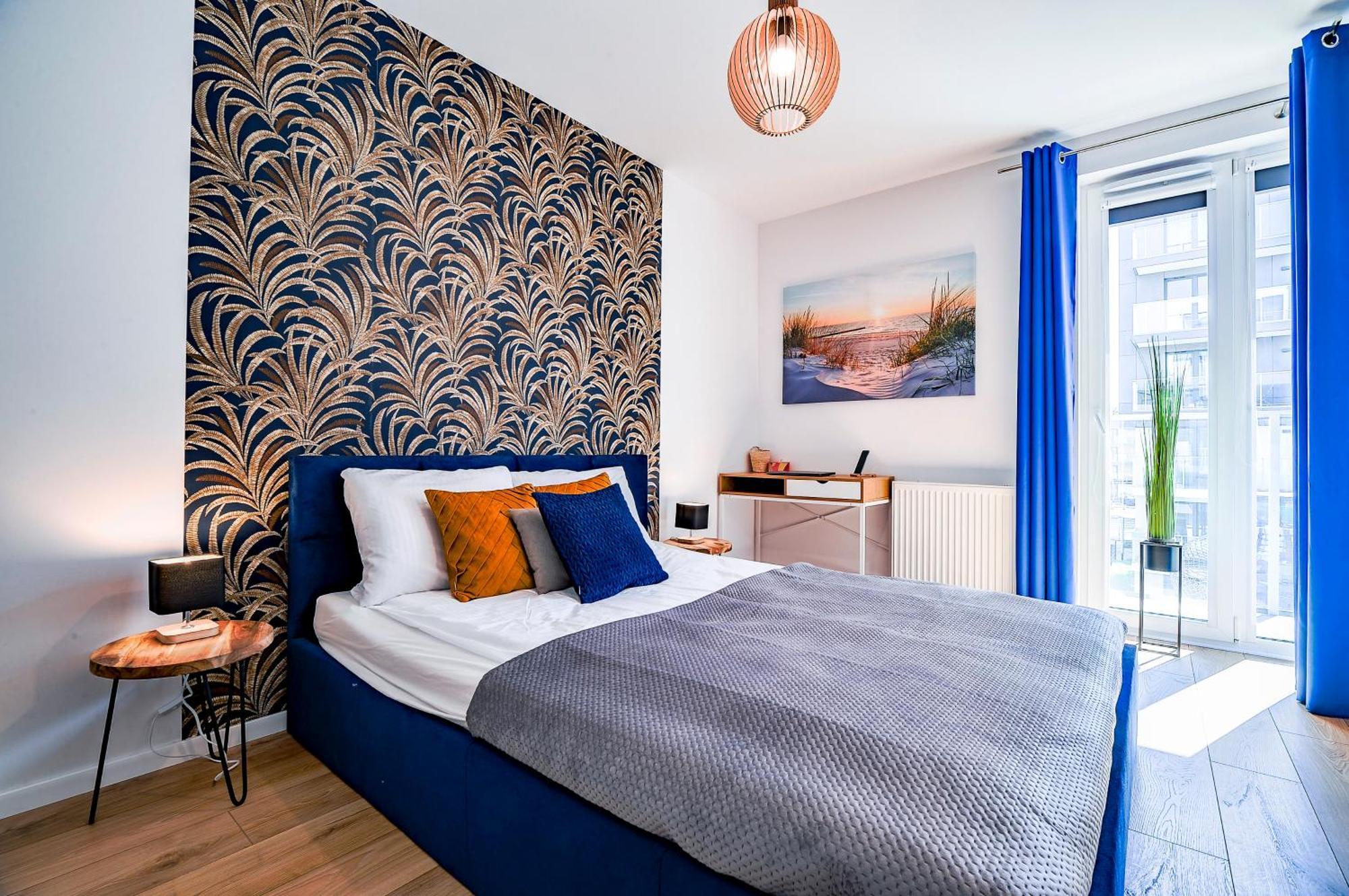 Citystay Nowa Letnica Gdansk Apartment Quarto foto